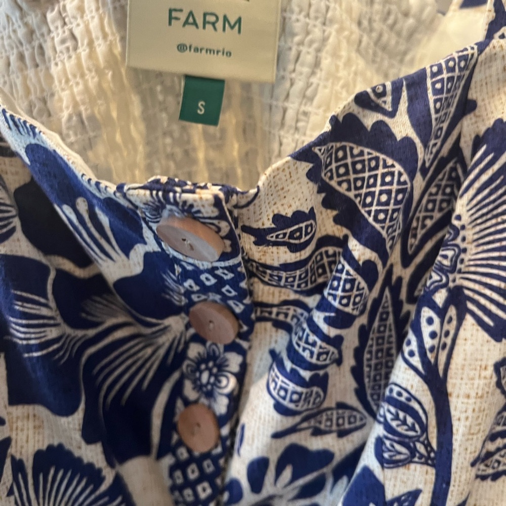 Farm Rio Romper - Picture 5 of 7